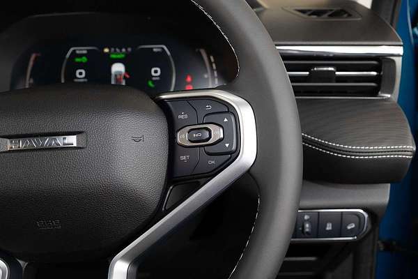 2024 GWM Haval Jolion Lux Hybrid A02