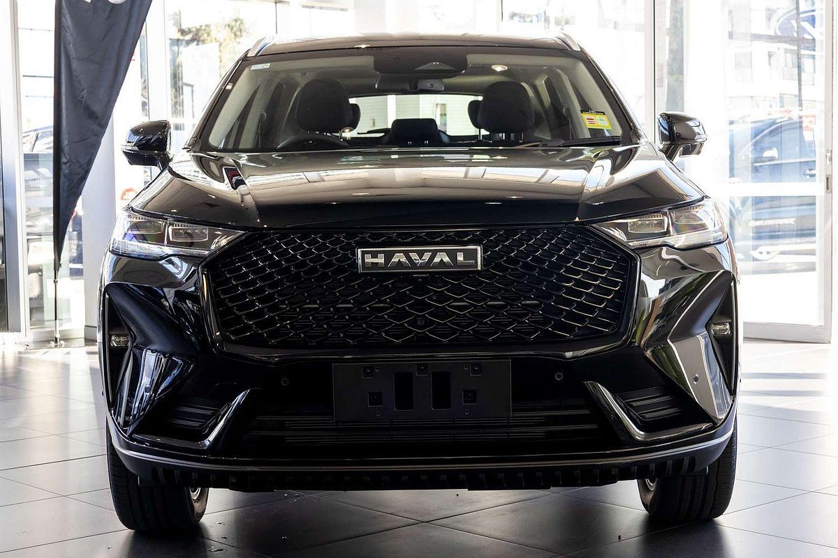 2025 GWM Haval H6 Vanta B01