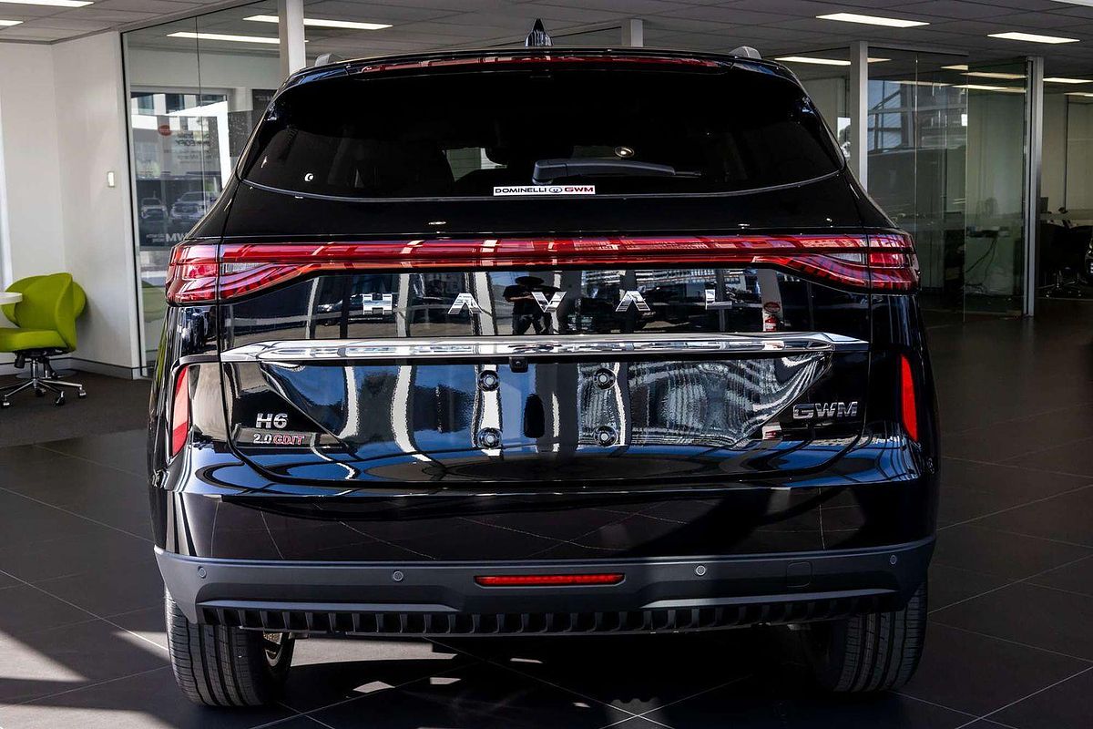 2025 GWM Haval H6 Vanta B01