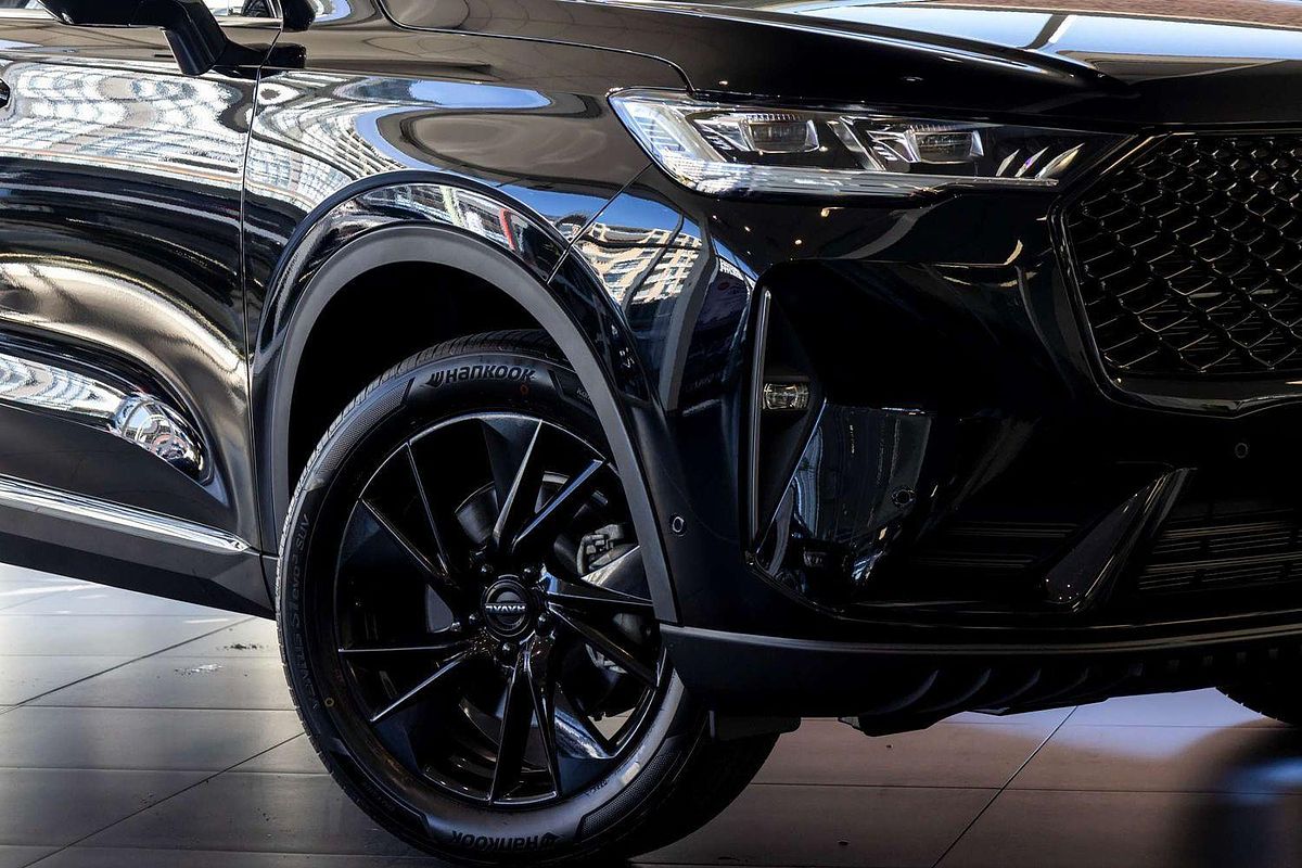 2025 GWM Haval H6 Vanta B01