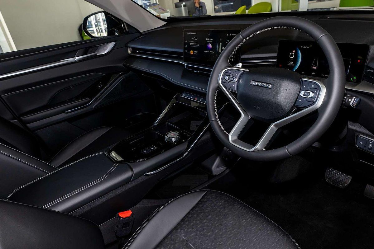 2025 GWM Haval H6 Vanta B01