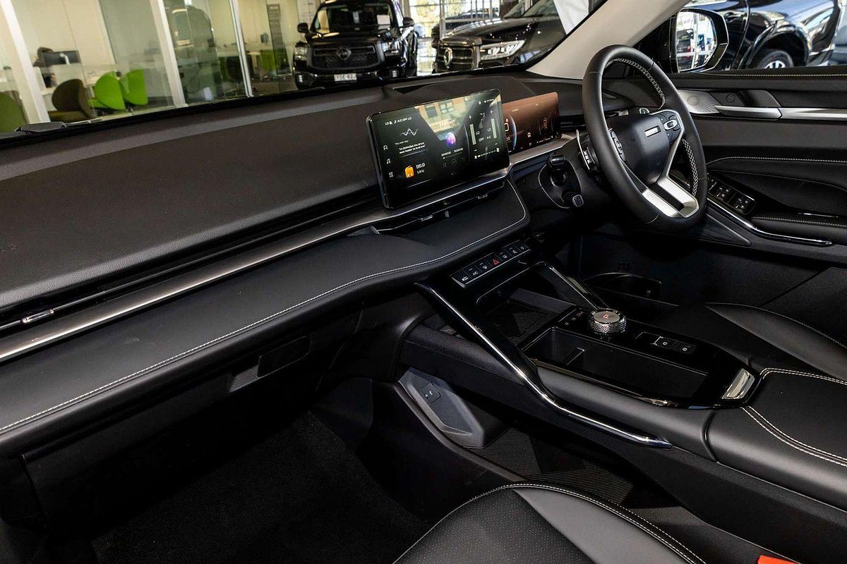 2025 GWM Haval H6 Vanta B01