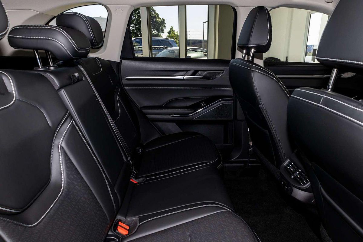 2025 GWM Haval H6 Vanta B01