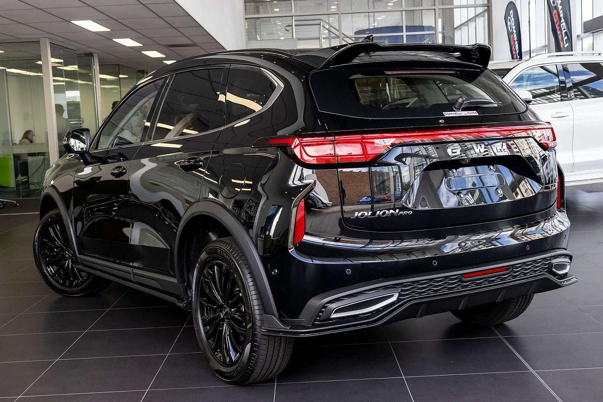 2025 GWM Haval Jolion Ultra A02