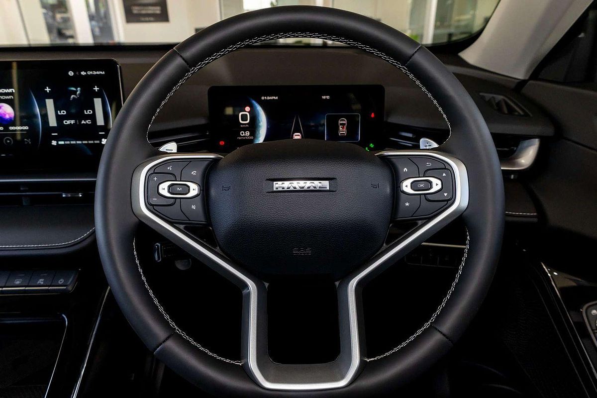 2025 GWM Haval H6 Vanta B01