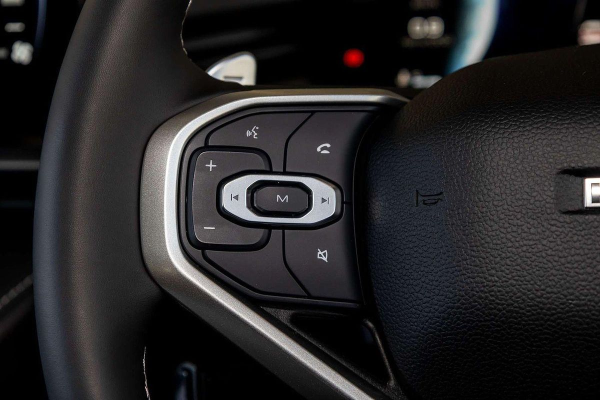 2025 GWM Haval H6 Vanta B01