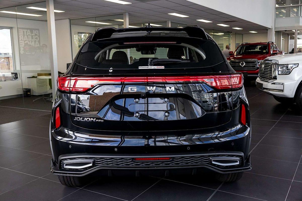 2025 GWM Haval Jolion Ultra A02