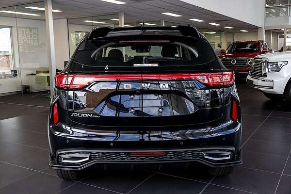 2025 GWM Haval Jolion Ultra A02