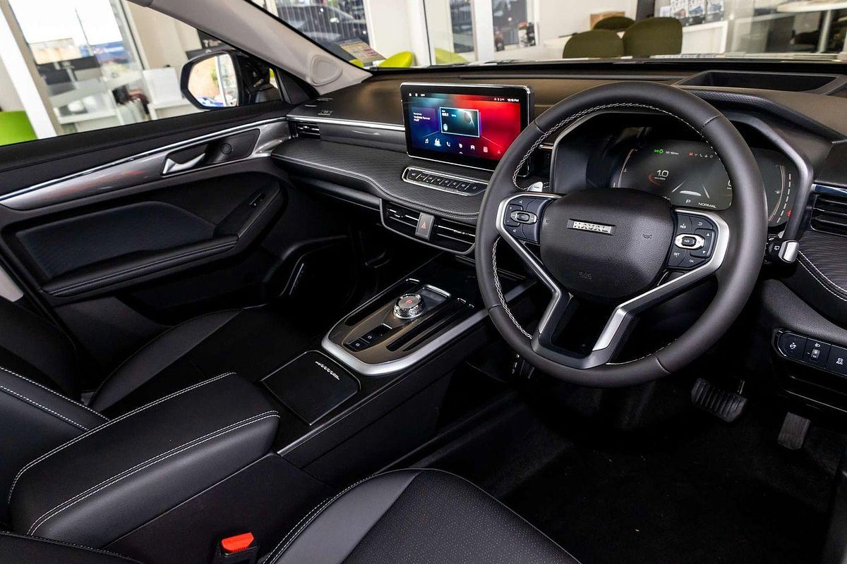 2025 GWM Haval Jolion Ultra A02
