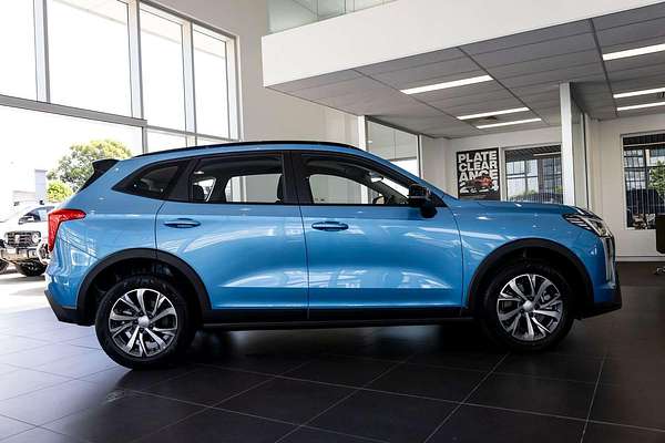 2025 GWM Haval Jolion Premium A01