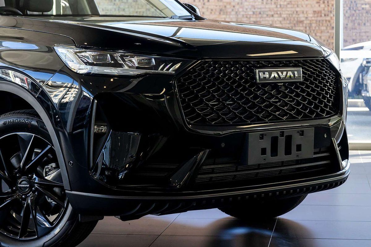 2025 GWM Haval H6 Vanta B01
