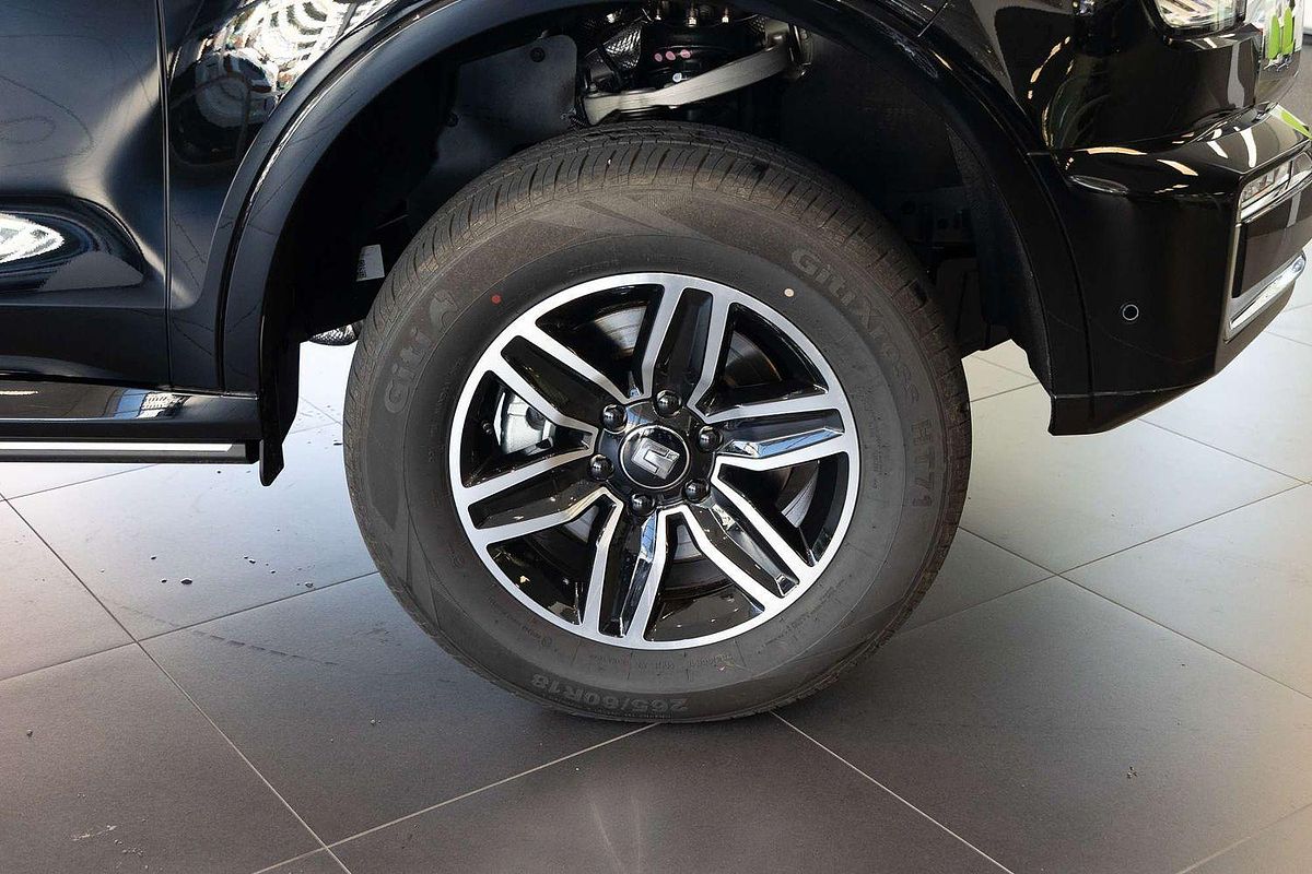 2025 GWM Tank 500 Ultra Hybrid P03