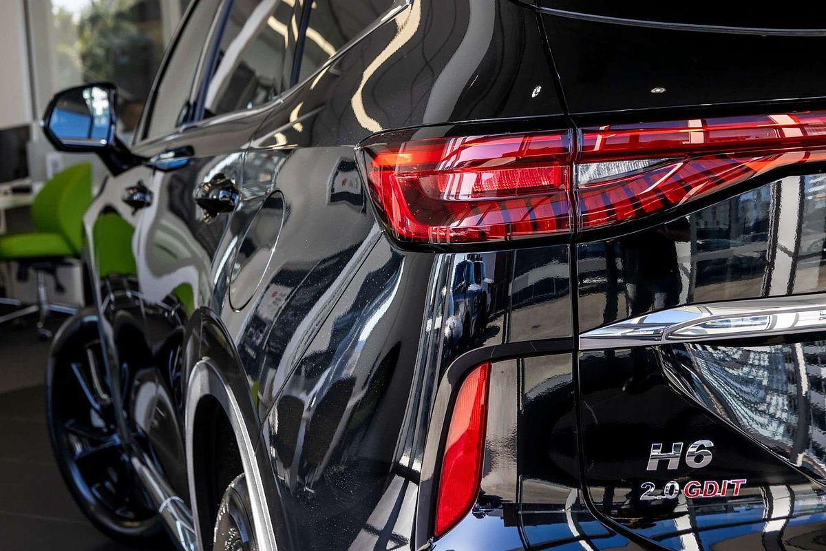 2025 GWM Haval H6 Vanta B01