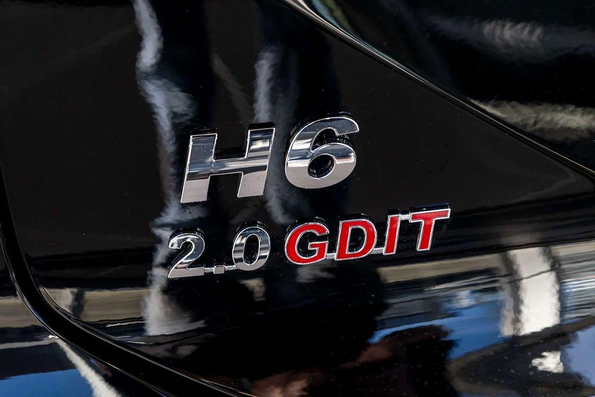 2025 GWM Haval H6 Vanta B01