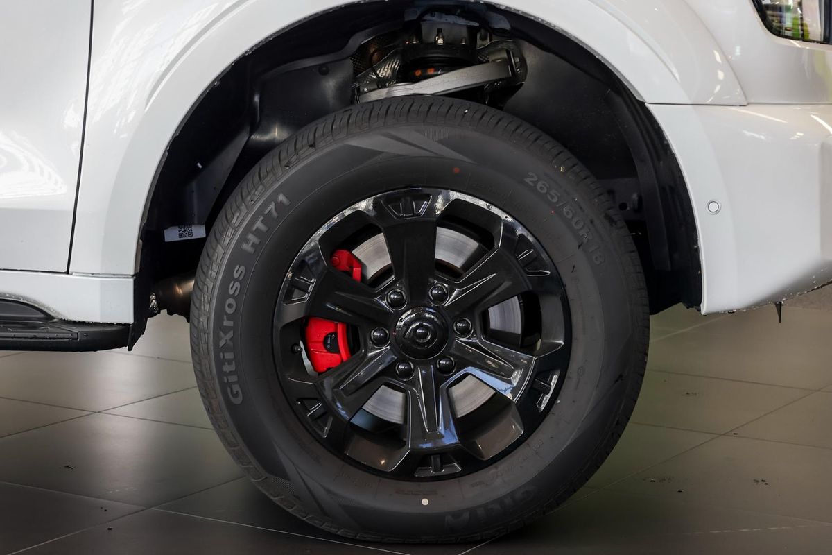 2025 GWM Cannon Alpha Ultra PHEV P05 4X4