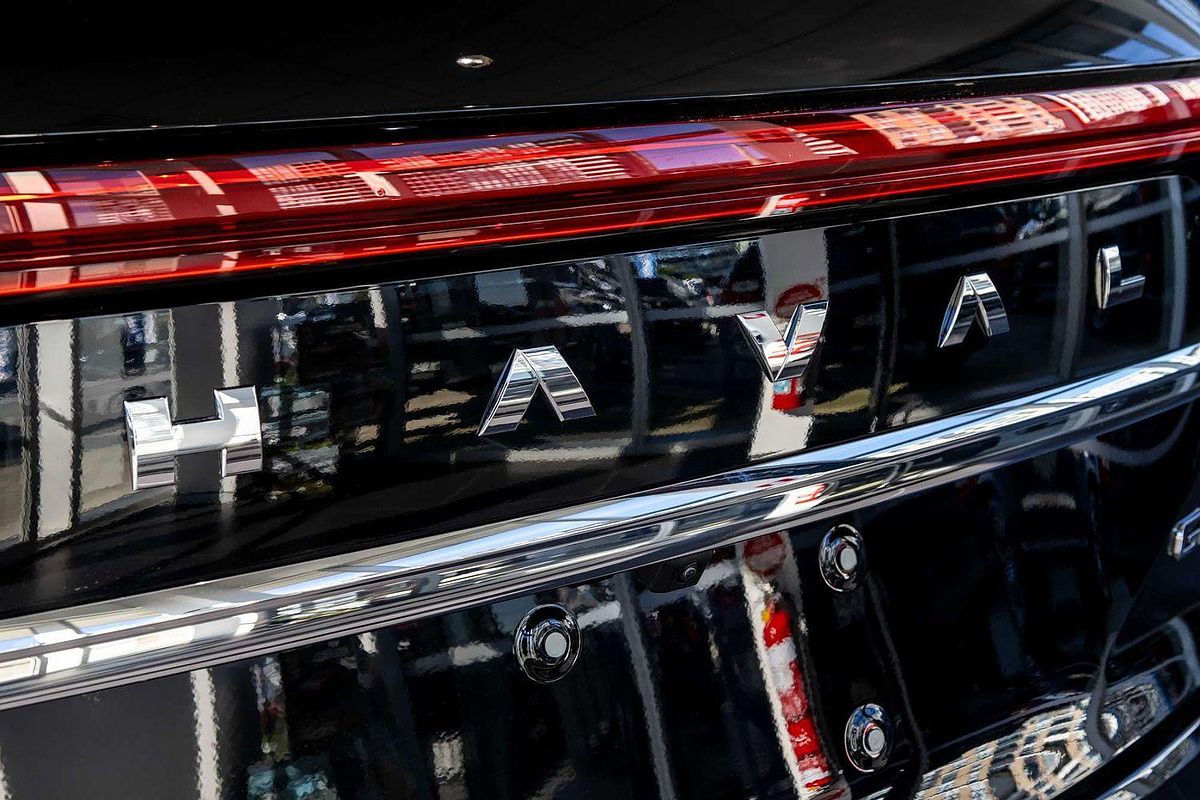 2025 GWM Haval H6 Vanta B01
