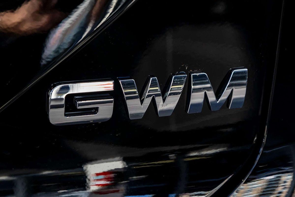 2025 GWM Haval H6 Vanta B01