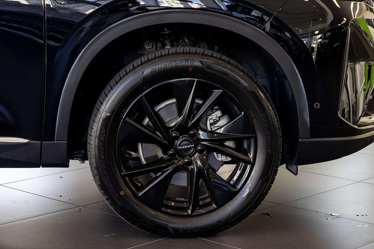 2025 GWM Haval H6 Vanta B01