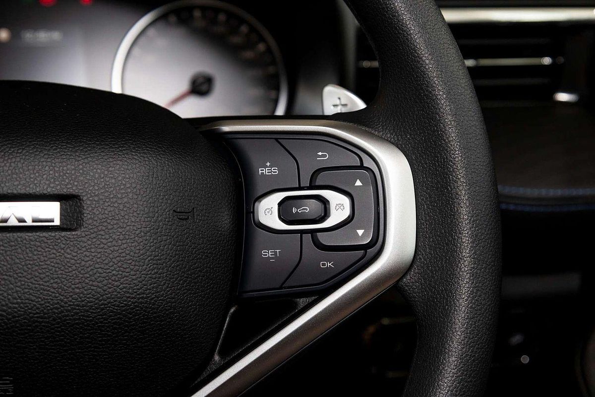 2025 GWM Haval Jolion Premium A01