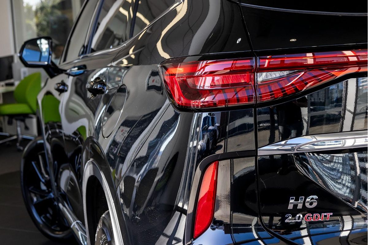 2025 GWM Haval H6 Vanta B01