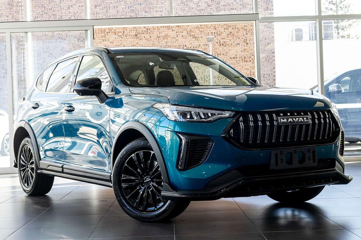 2025 GWM Haval Jolion Ultra A02