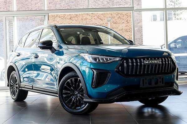 2025 GWM Haval Jolion Ultra A02