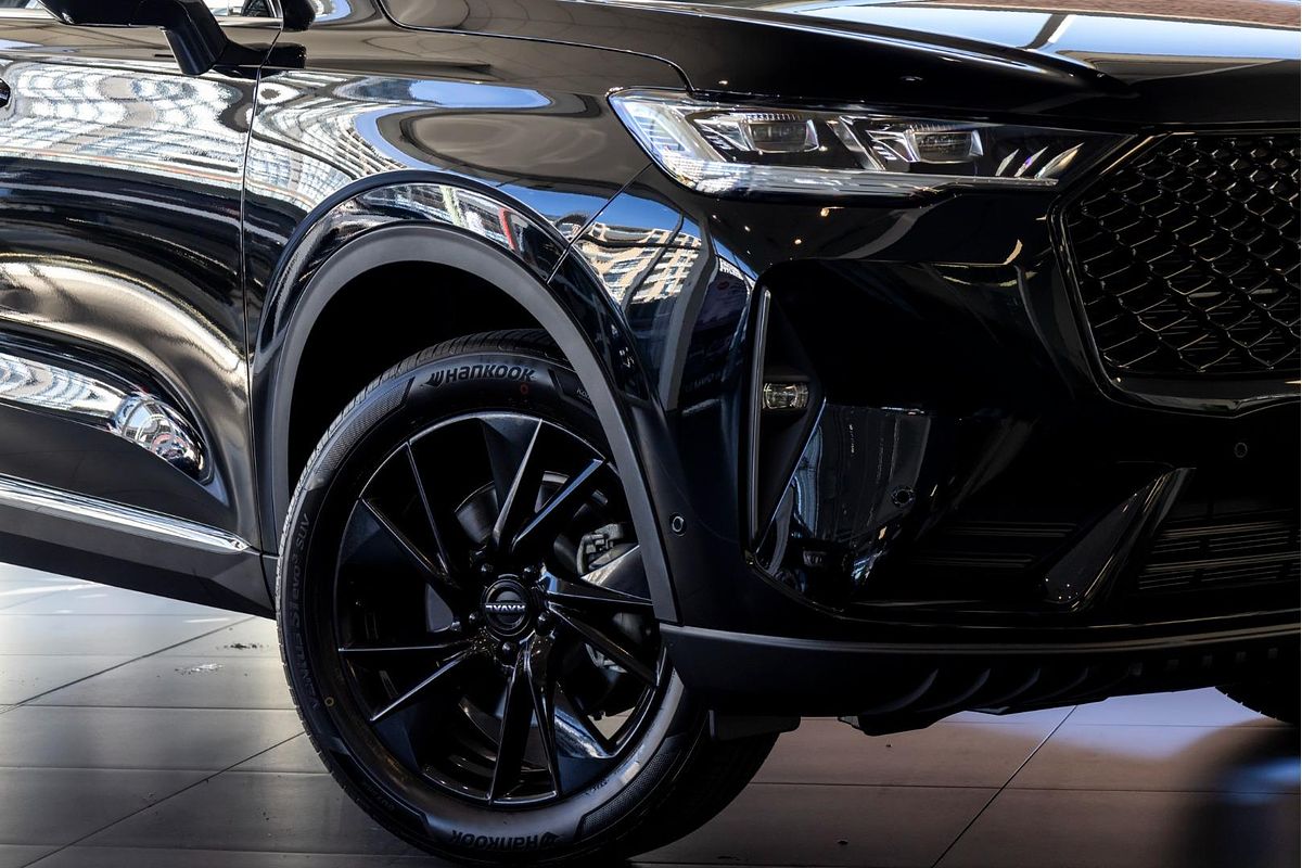 2025 GWM Haval H6 Vanta B01