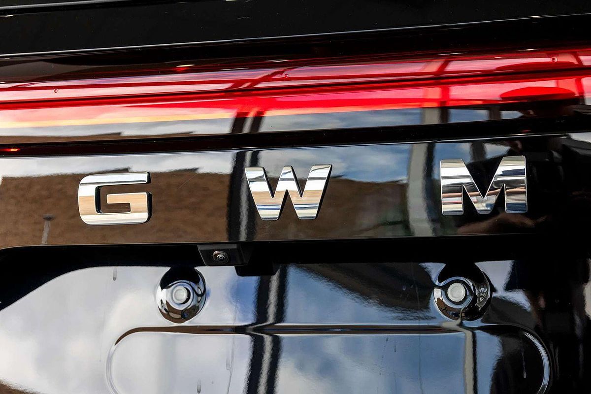 2025 GWM Haval Jolion Ultra A02