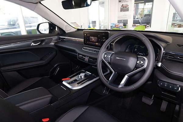 2024 GWM Haval Jolion Ultra Hybrid A02