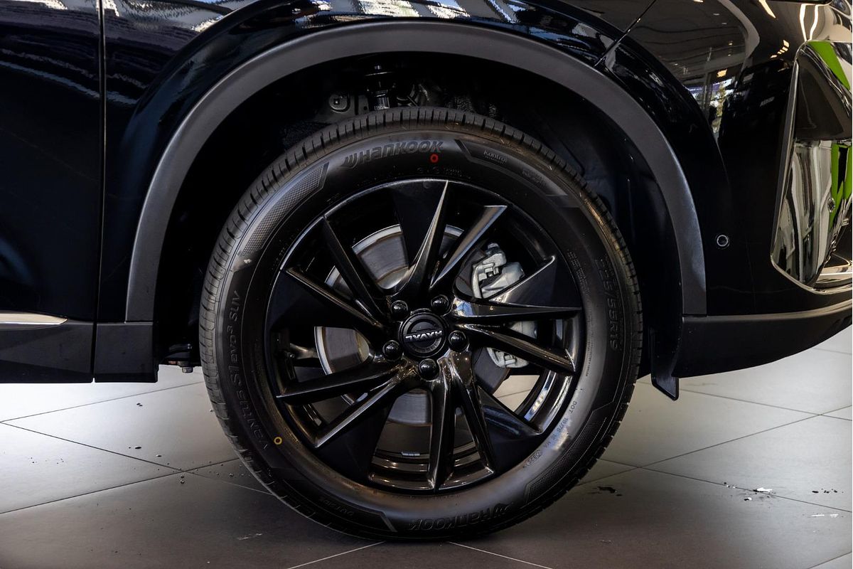 2025 GWM Haval H6 Vanta B01