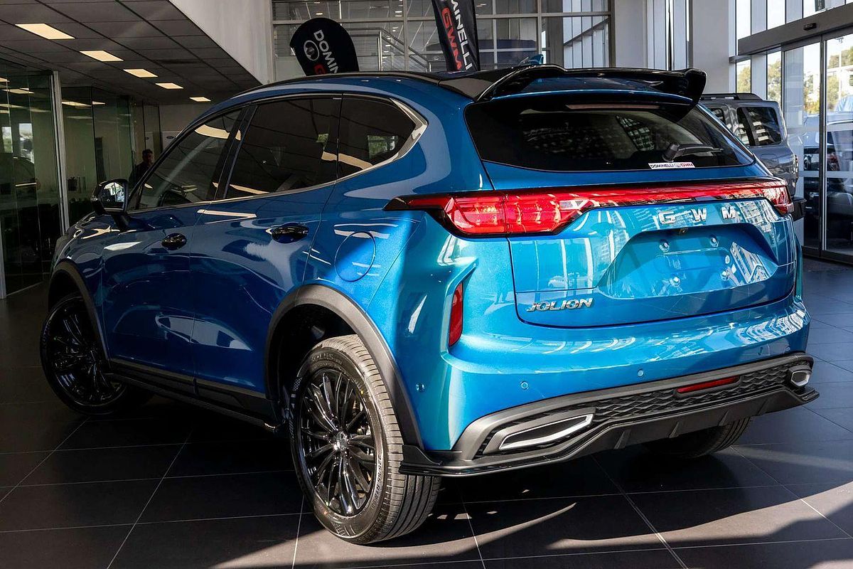 2025 GWM Haval Jolion Ultra A02