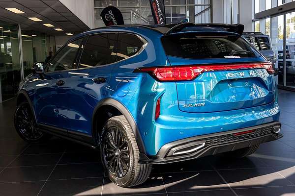 2025 GWM Haval Jolion Ultra A02
