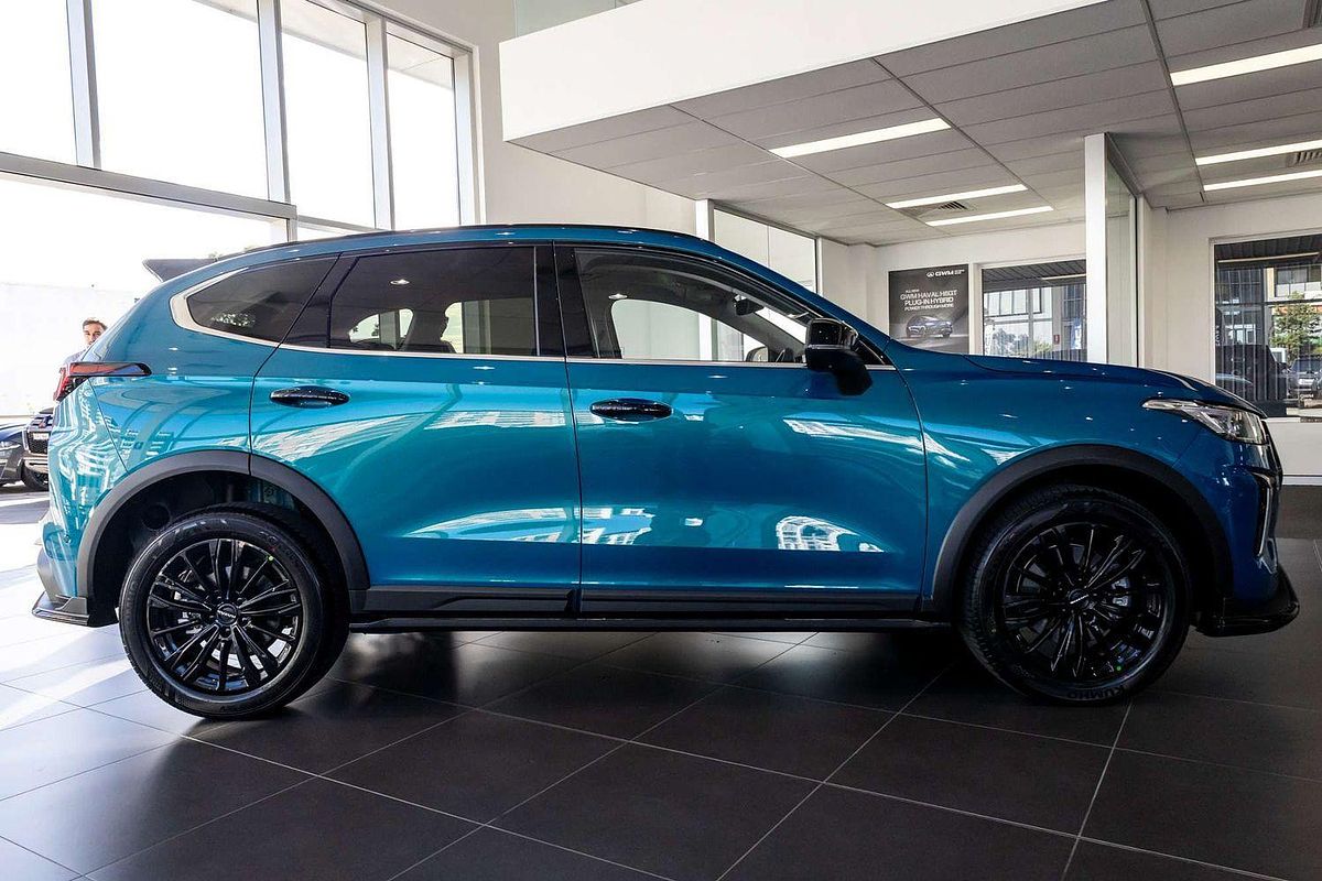 2025 GWM Haval Jolion Ultra A02