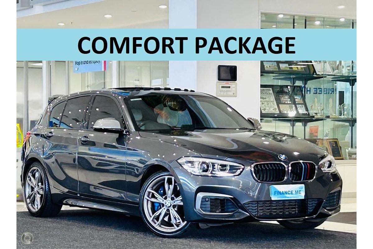 2015 BMW 1 Series M135i F20 LCI