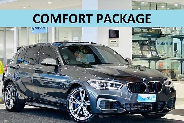 2015 BMW 1 Series M135i F20 LCI