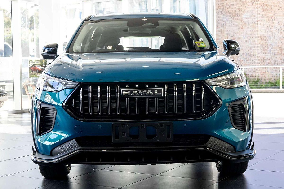 2025 GWM Haval Jolion Ultra A02
