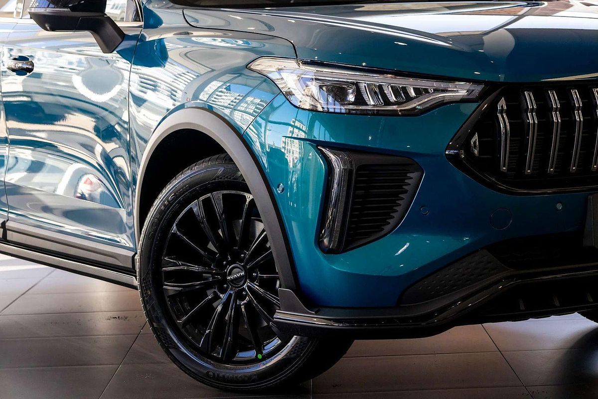 2025 GWM Haval Jolion Ultra A02