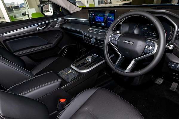 2025 GWM Haval Jolion Ultra A02