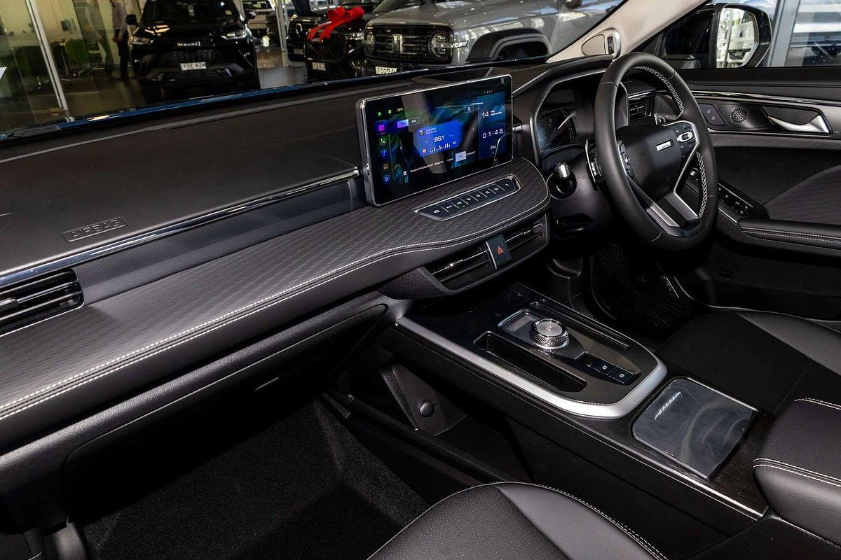 2025 GWM Haval Jolion Ultra A02