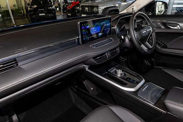 2025 GWM Haval Jolion Ultra A02