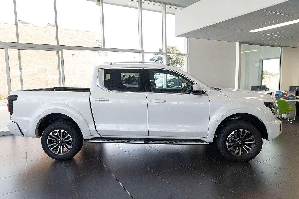 2024 GWM Cannon Alpha Ultra Hybrid P05 4X4