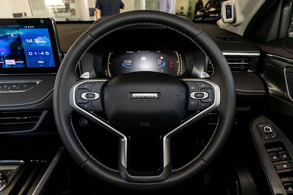 2025 GWM Haval Jolion Ultra A02