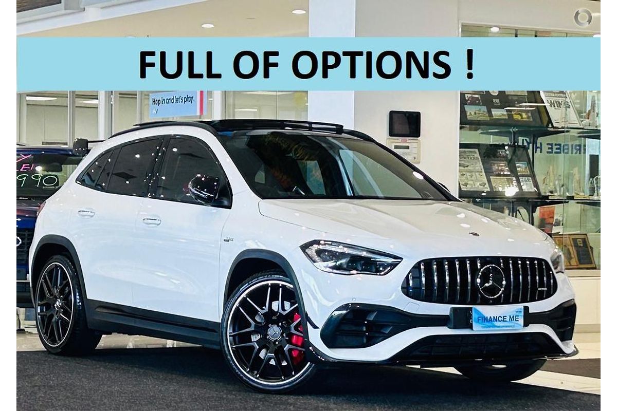 2020 Mercedes-Benz GLA-Class GLA45 AMG S H247