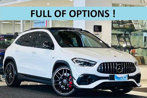 2020 Mercedes-Benz GLA-Class GLA45 AMG S H247