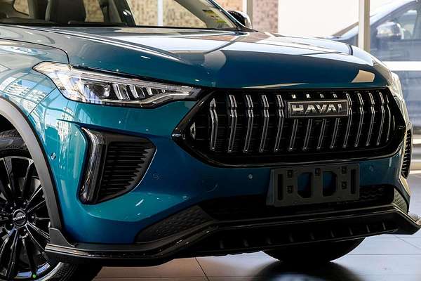 2025 GWM Haval Jolion Ultra A02