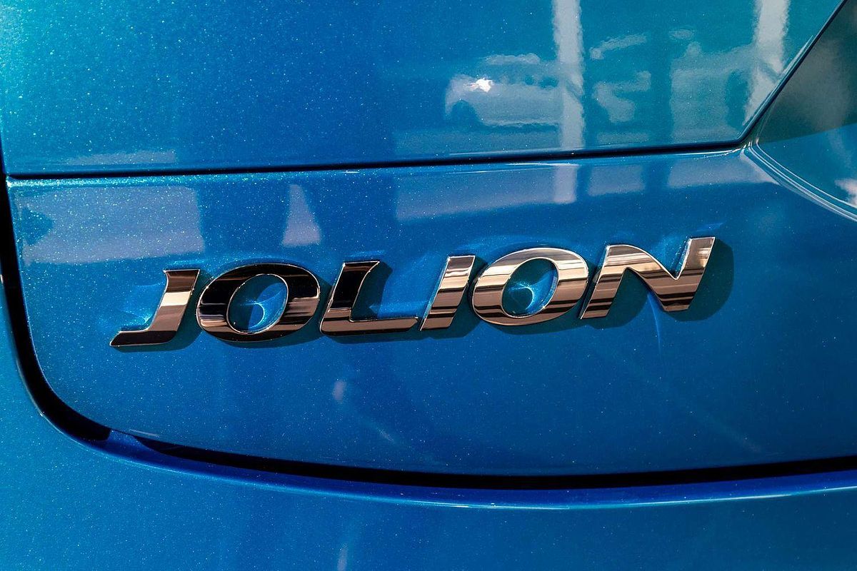 2025 GWM Haval Jolion Ultra A02