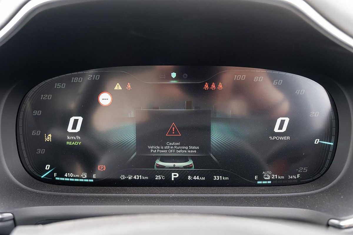 2022 MG HS Plus EV Excite SAS23