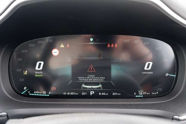 2022 MG HS Plus EV Excite SAS23