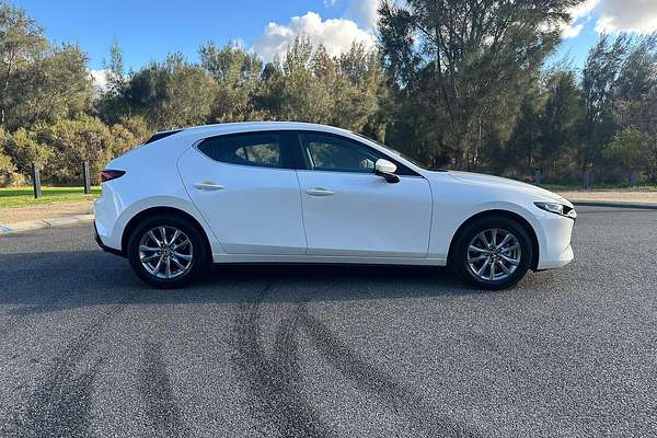 2025 Mazda 3 G20 Pure BP Series