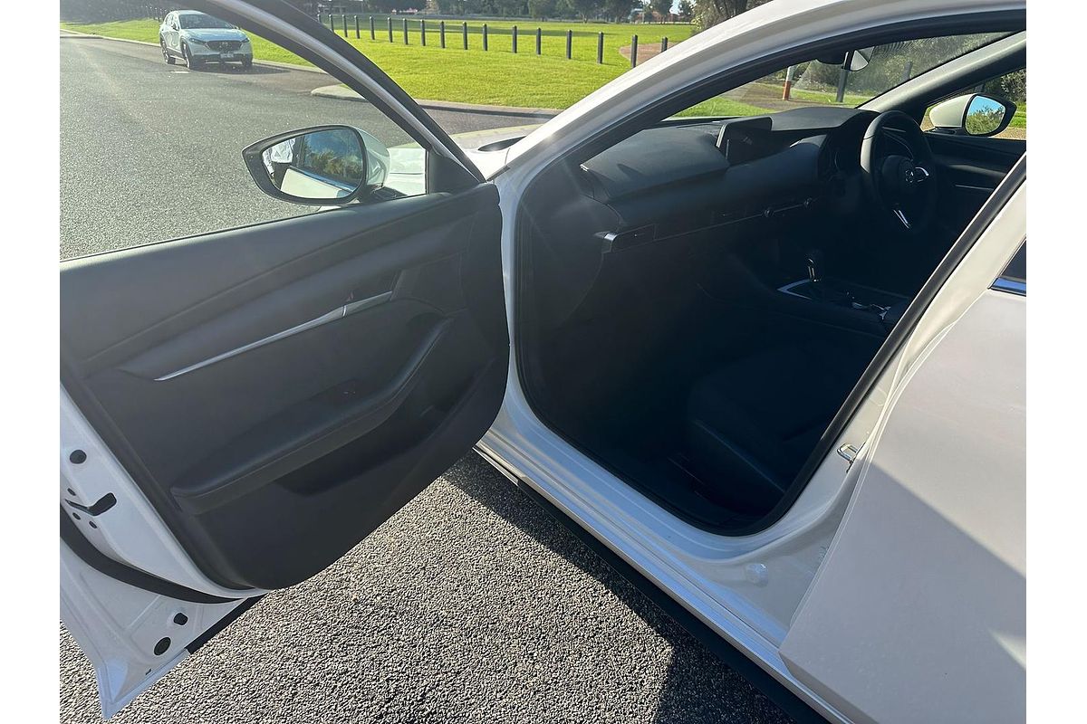 2025 Mazda 3 G20 Pure BP Series
